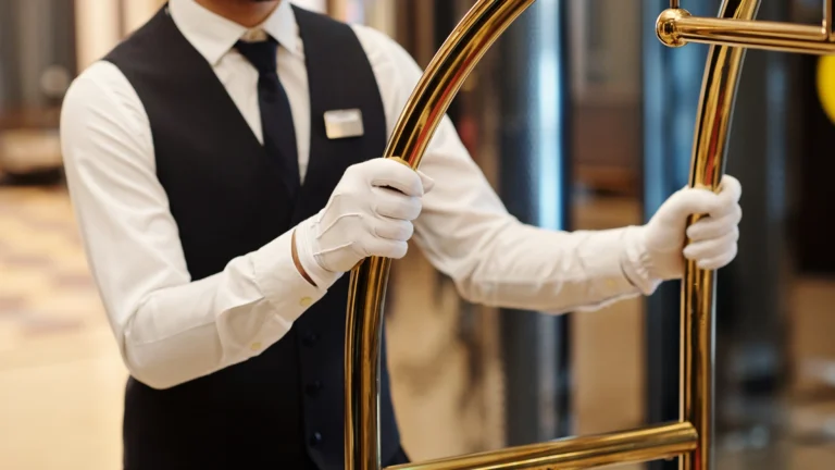 Bell Boy
