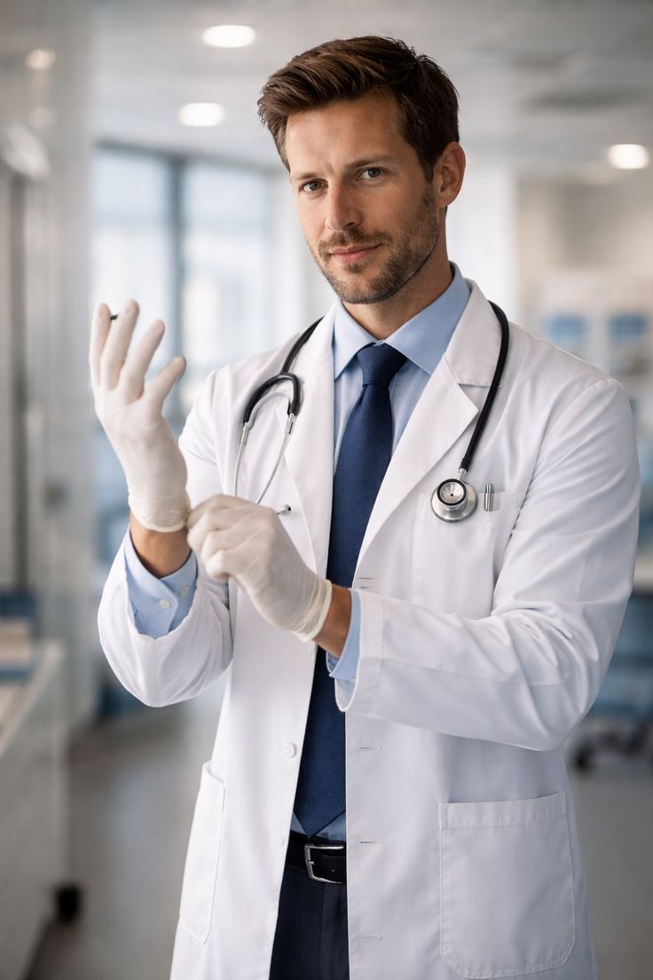 Doctor Coat