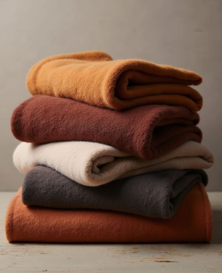 Plain Blankets