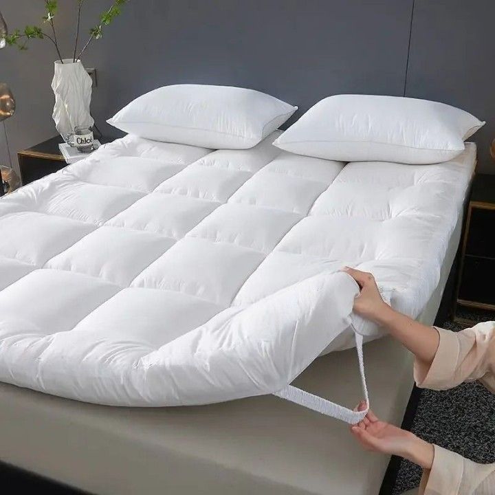 Mattress with Pillow Top