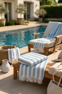 Pool Towels