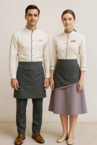 Waiter Uniform