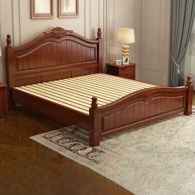 King Bed