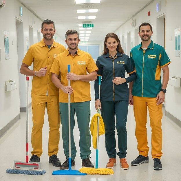 Housekeeping Uniform