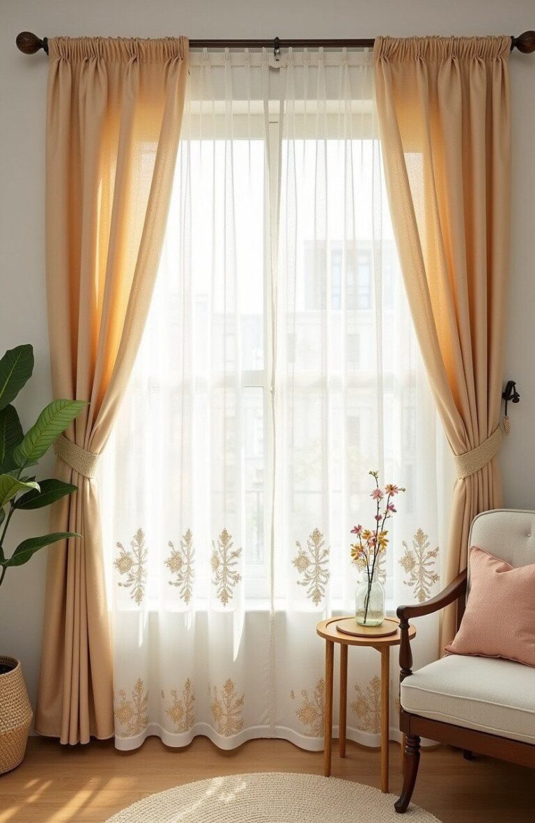 Window Curtains Supplier