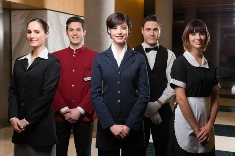 Housekeeping Uniform
