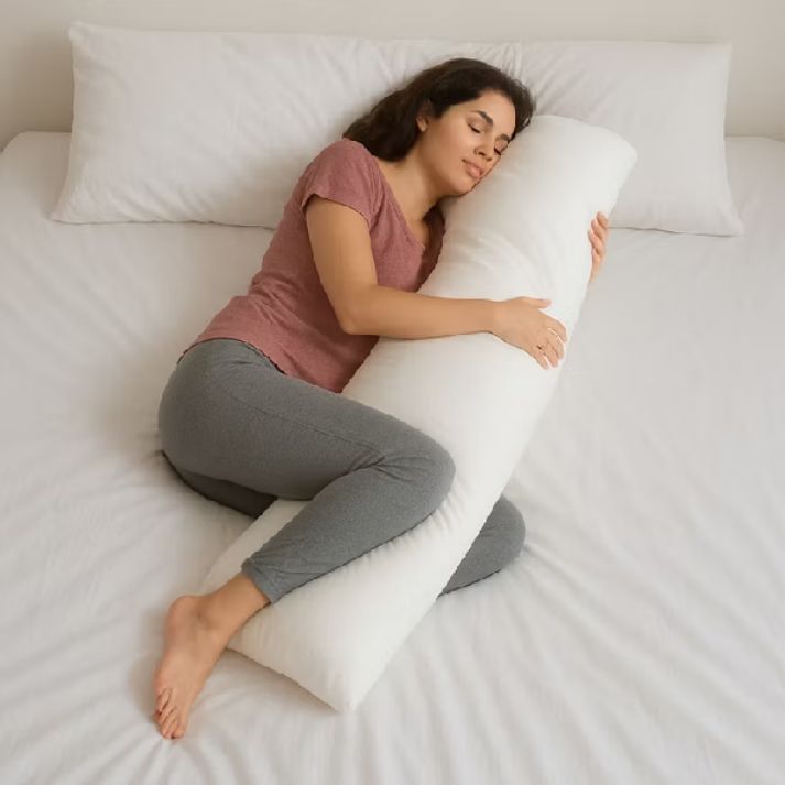 Long Body Pillow