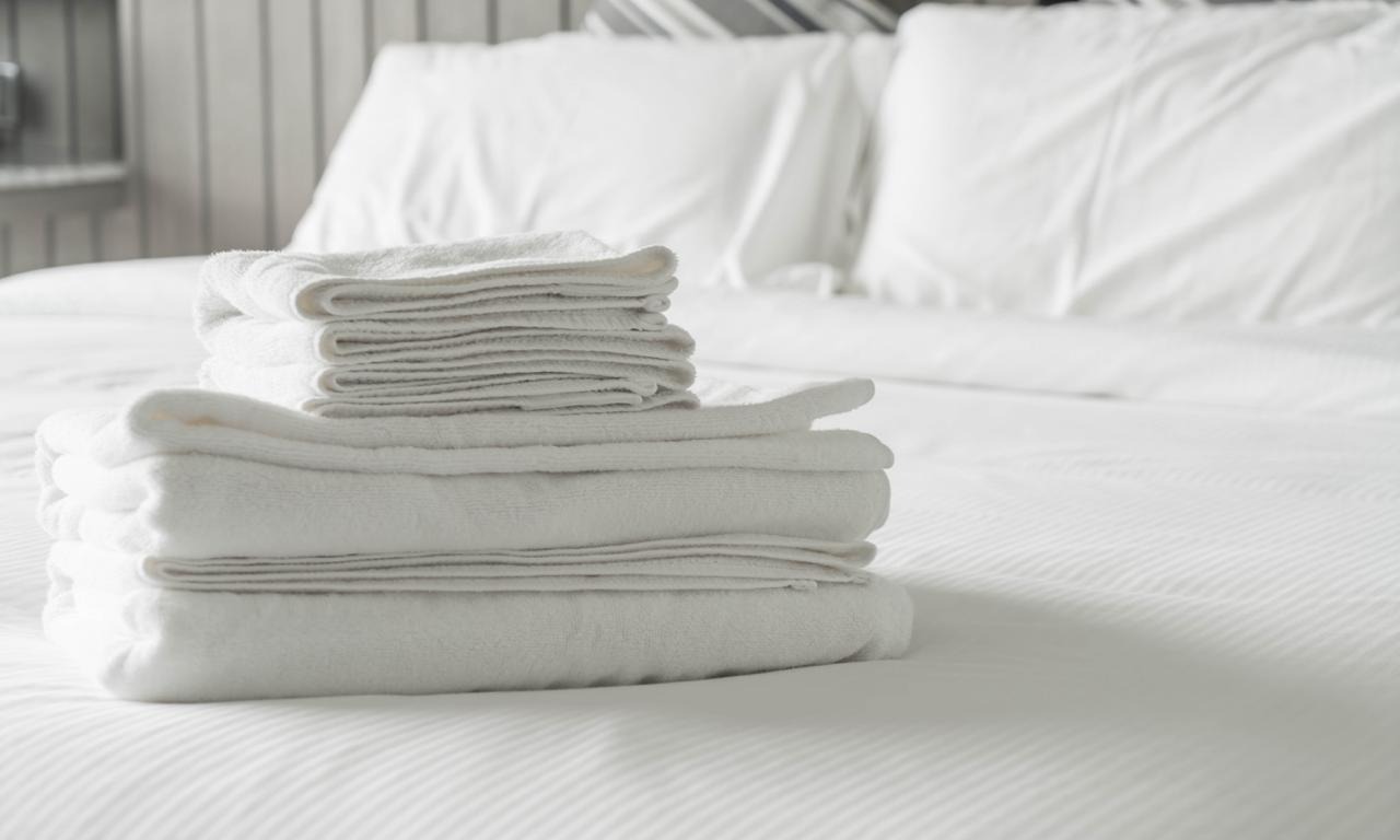 hotel linen supplier