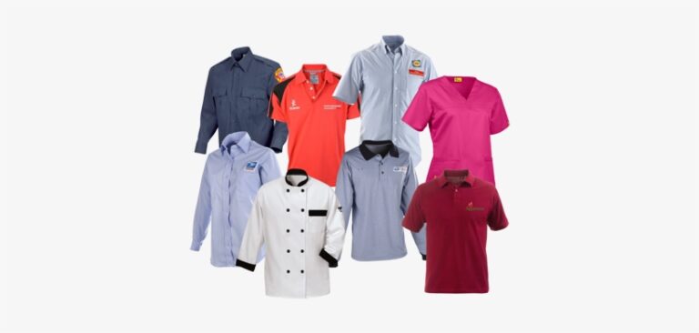 Custom Label Uniforms