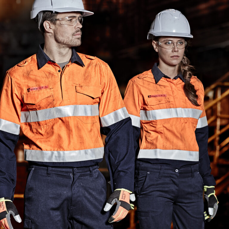 Construction Worker Uniforms