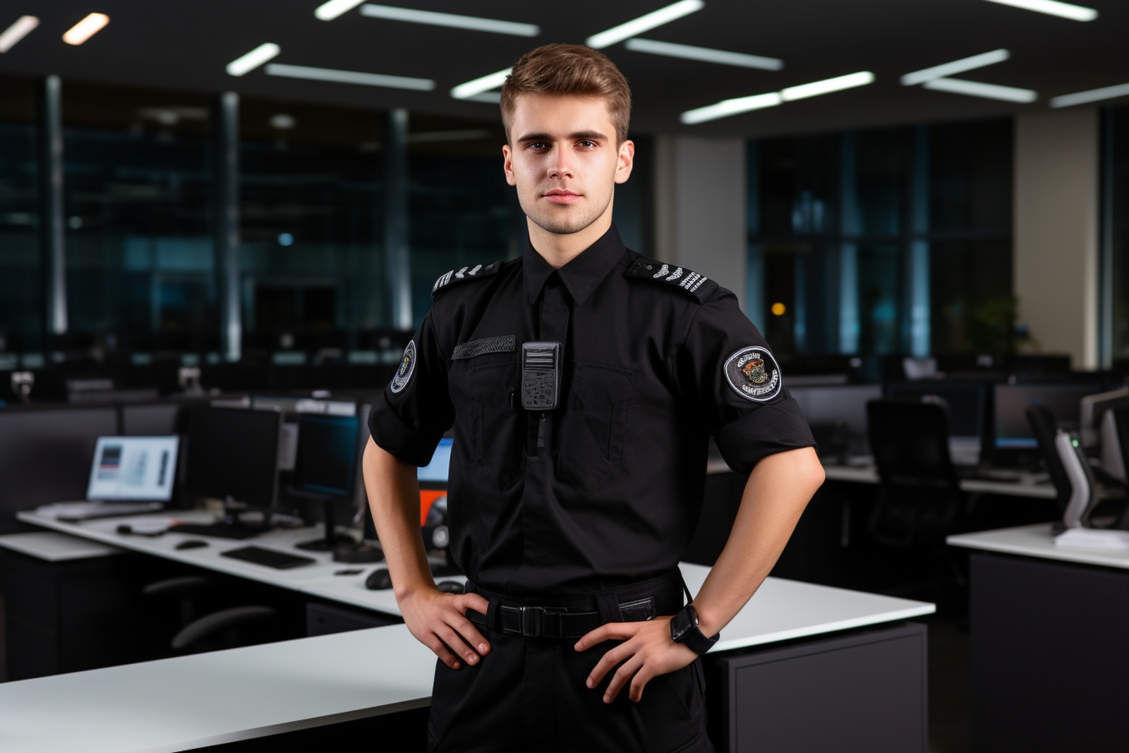 Security Guard Uniforms